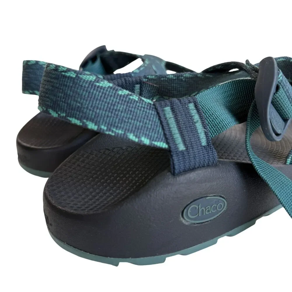 Chaco Men's Z/1 Classic Sandals All Grip Adjustable Strap Travel Hiking Size 10